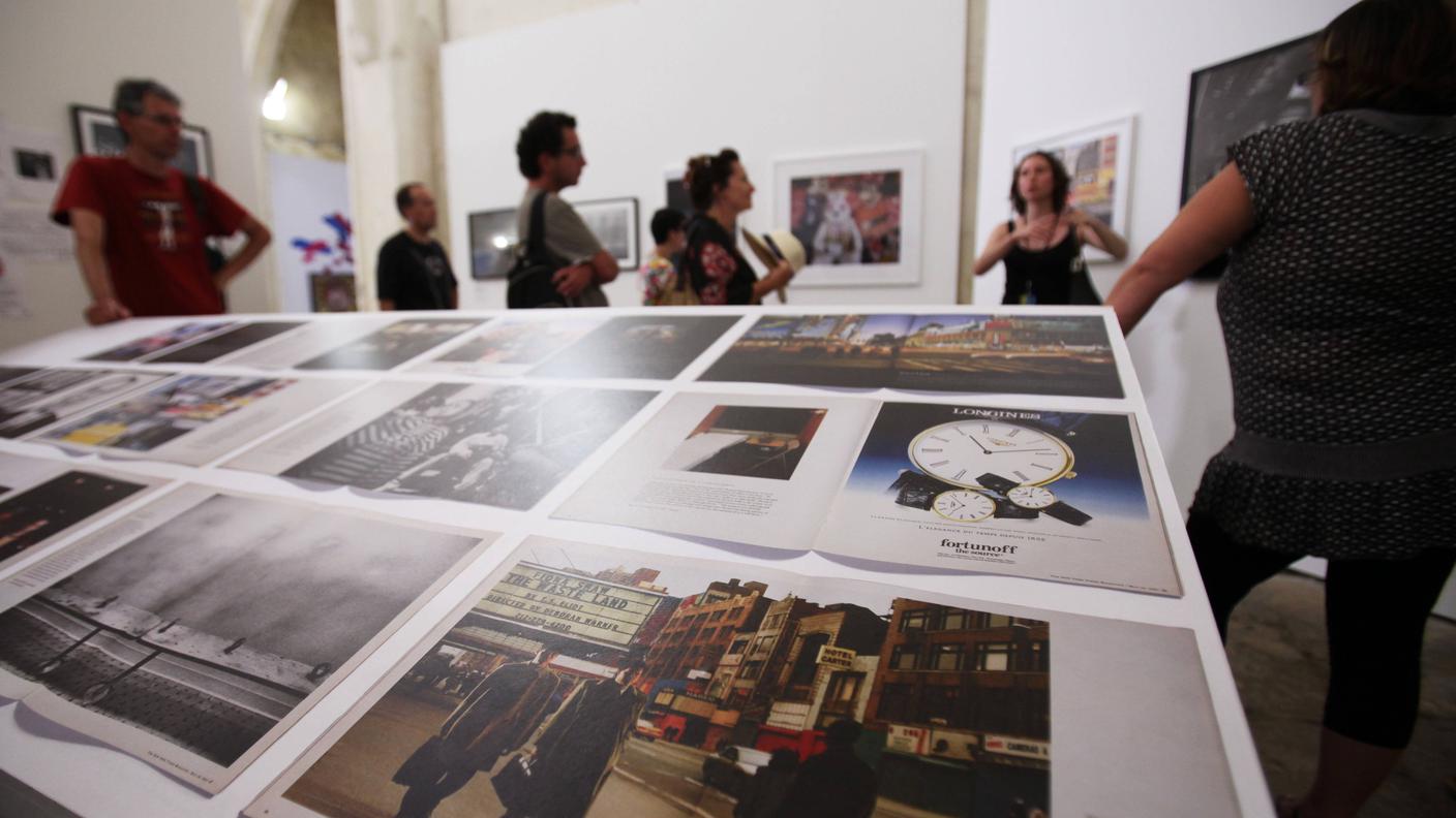 Les Rencontres de la Photographie d’Arles