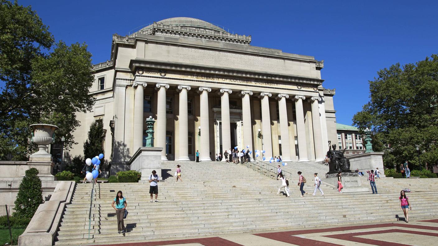 Columbia university