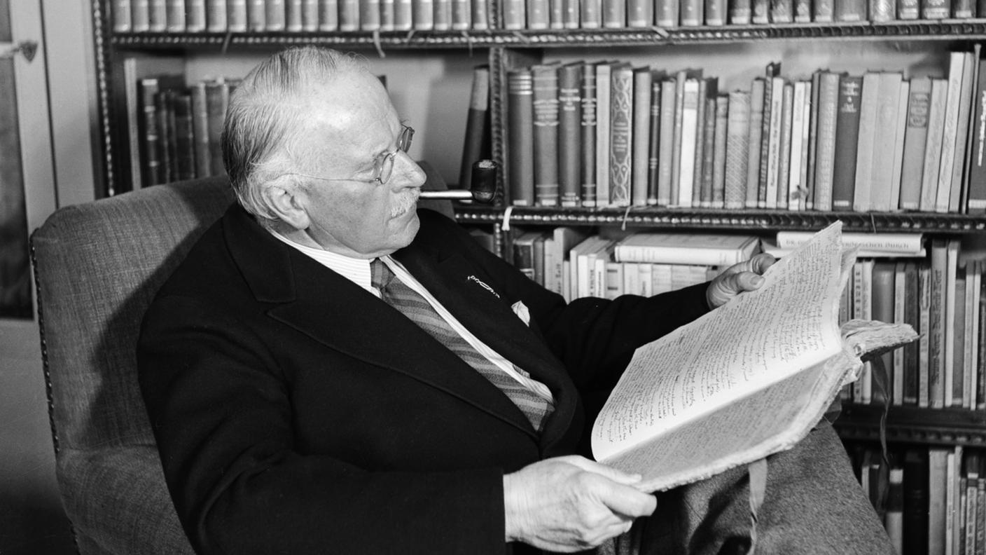  Carl Gustav Jung