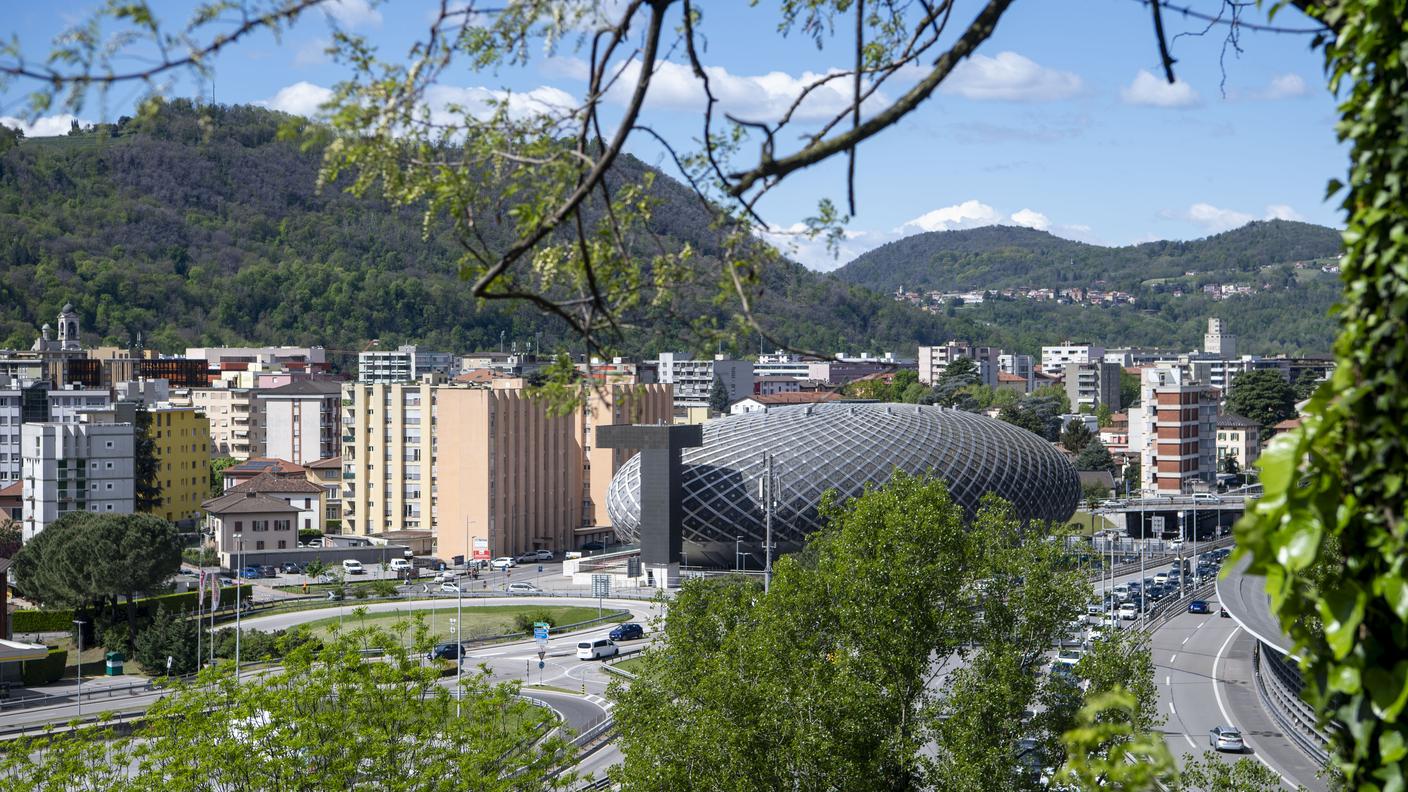 Chiasso città