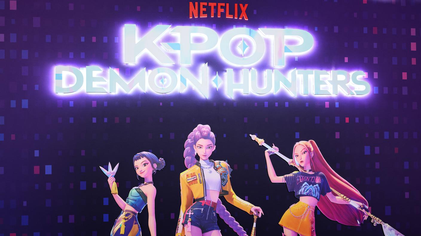 K-pop Demon Hunters