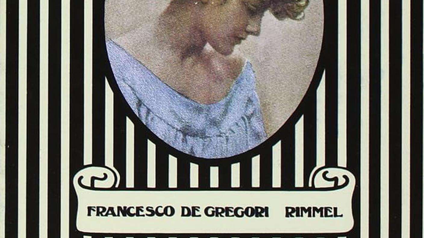 “Rimmel” di Francesco De Gregori, RCA Records (dettaglio di copertina)