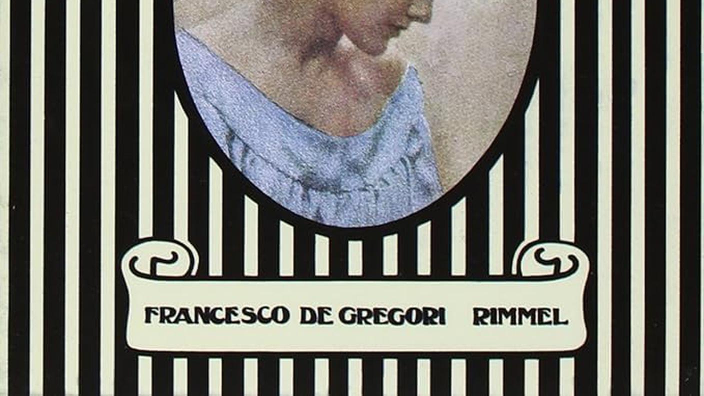 “Rimmel” di Francesco De Gregori, RCA Records (dettaglio di copertina)