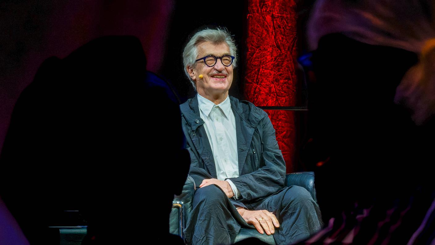 Wim Wenders