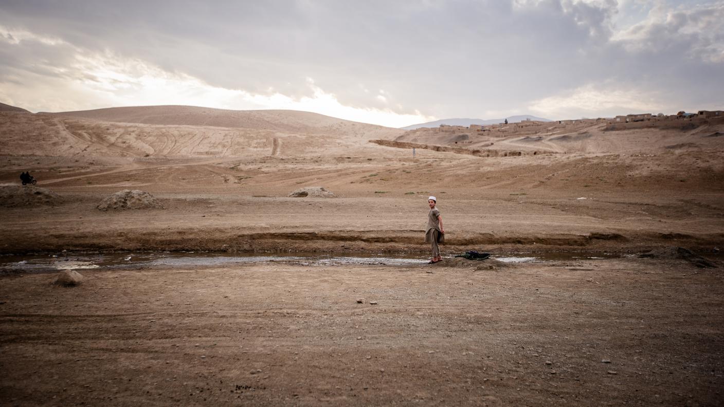 Carenza d’acqua in Afghanistan.jpg