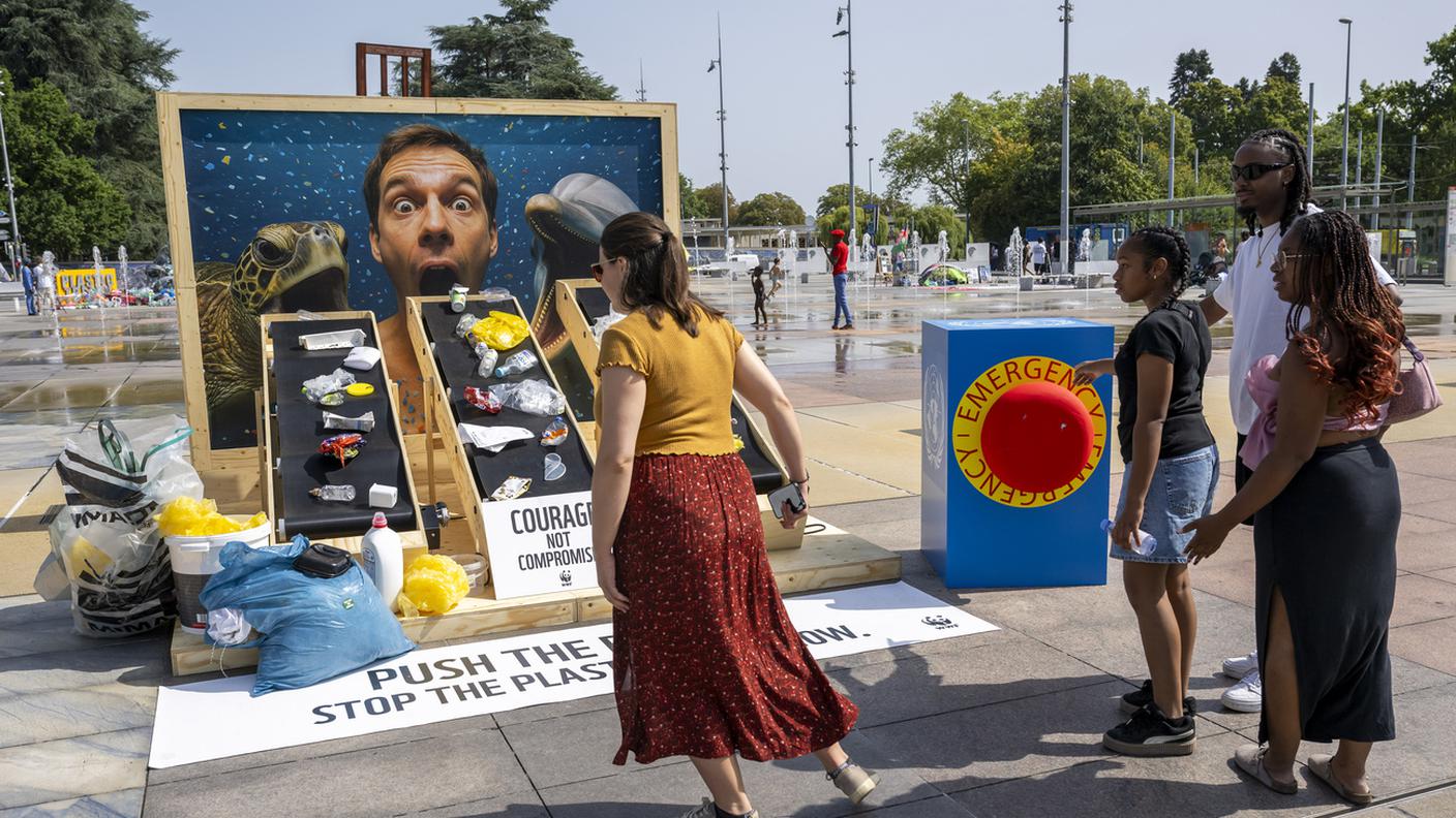 protesta WWF- Conferenza di Ginevra sulla plastica.jpg