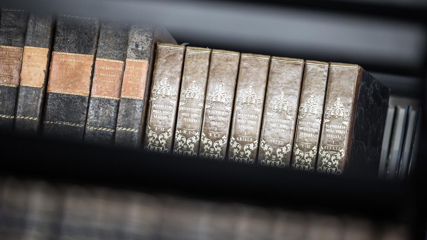 Libri e manoscritti storici