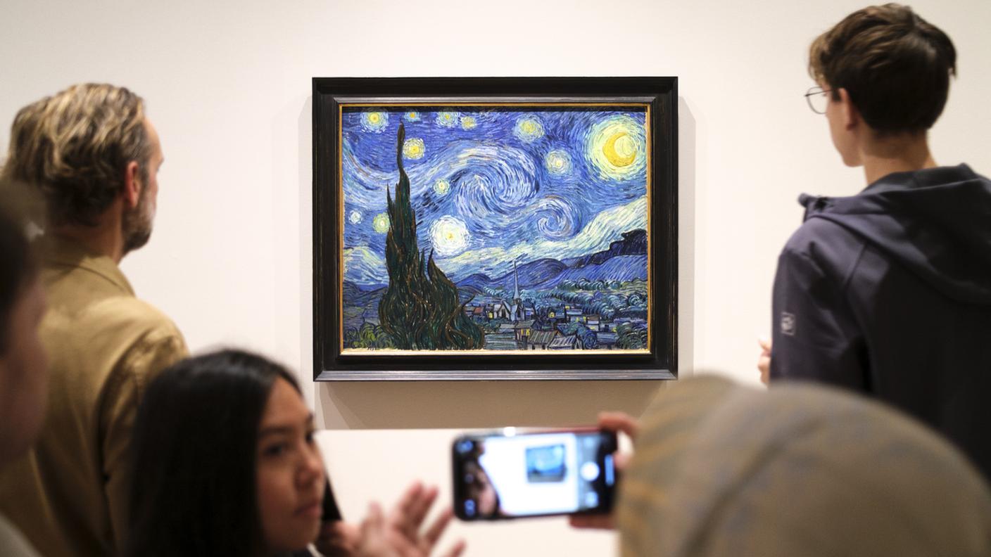 museo Van Gogh