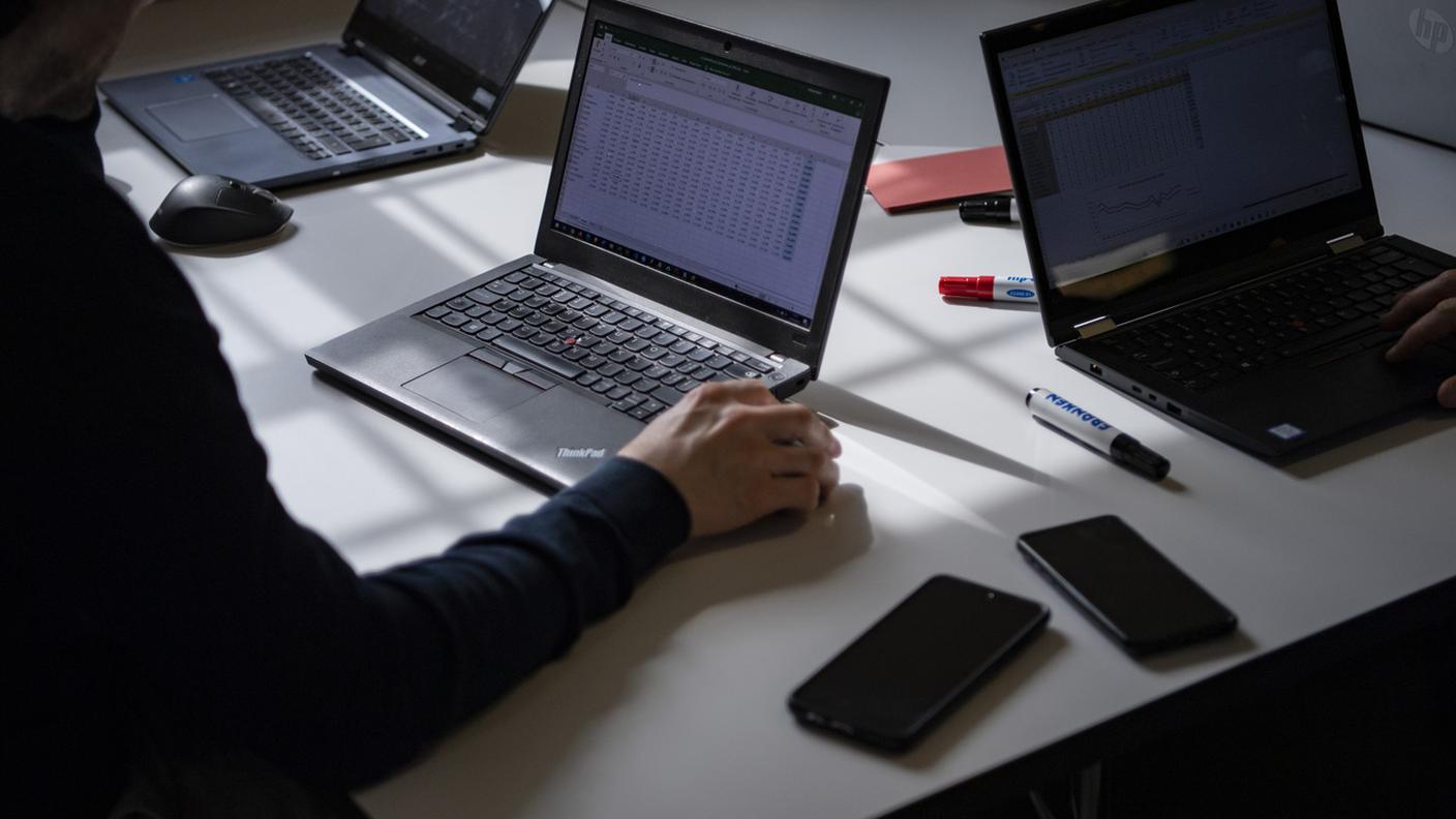 digitalizzazione e sistemi informatici