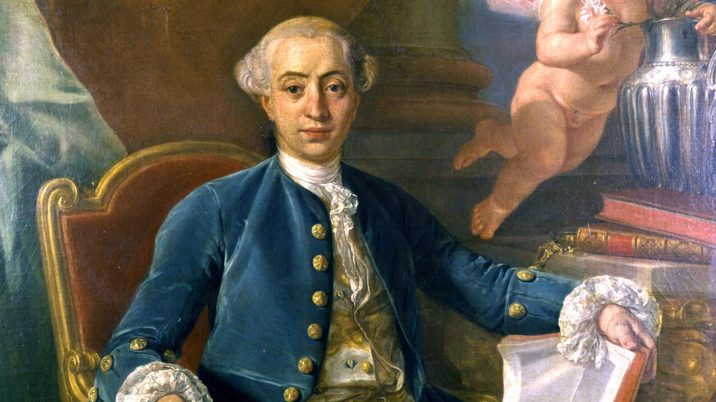 Giacomo Casanova