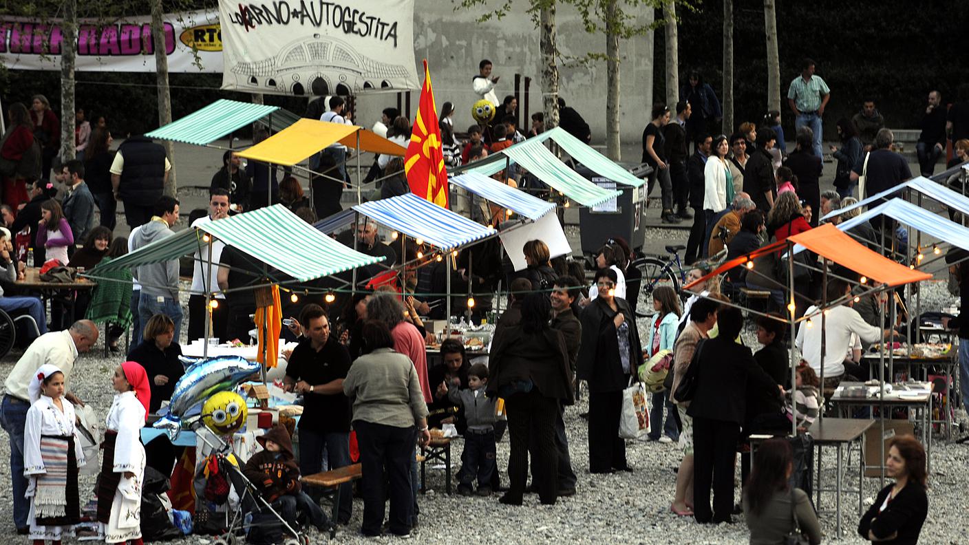 festa dei popoli Locarno