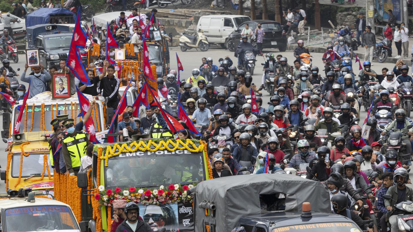 Nepal