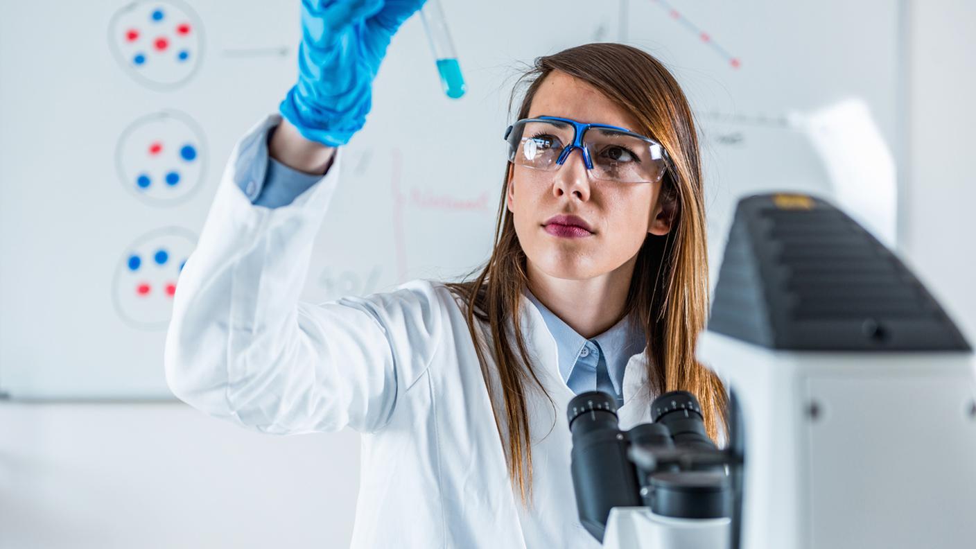 il contributo femminile nel progresso scientifico