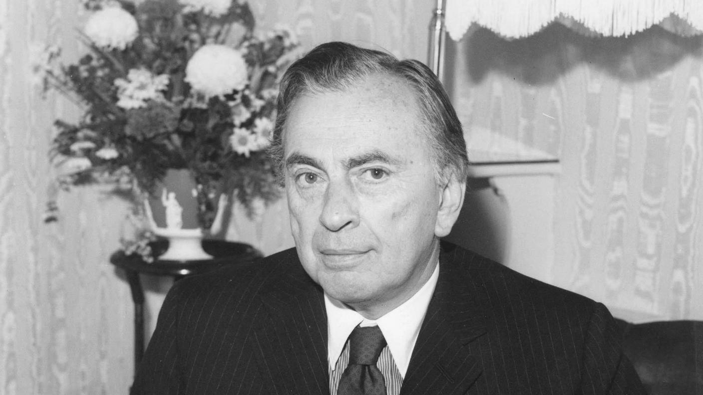 Gore Vidal