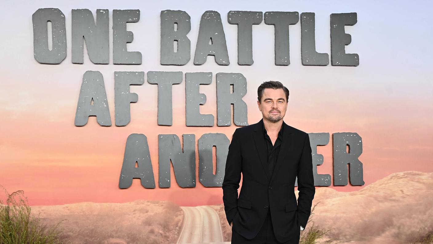 "One battle after another"