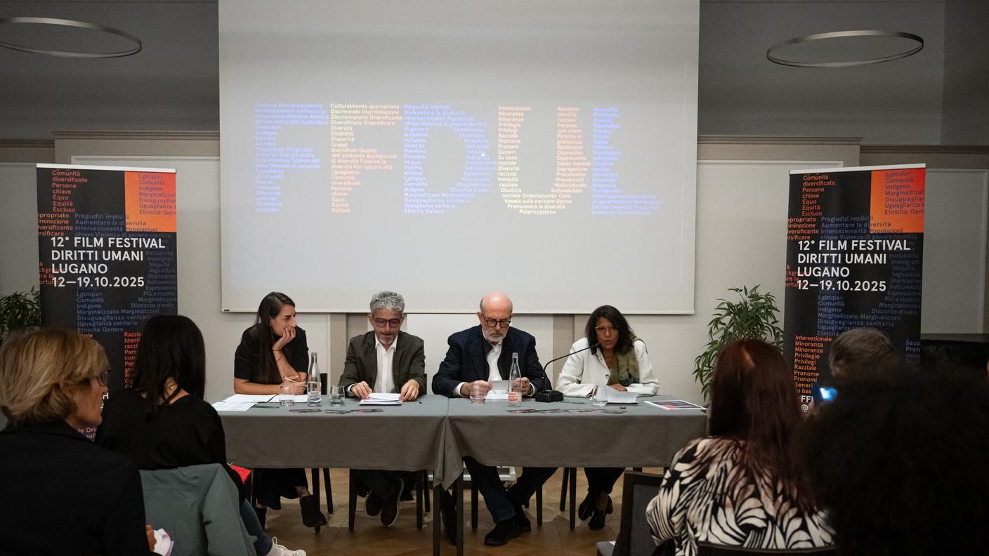 Film Festival Diritti Umani Lugano 2025