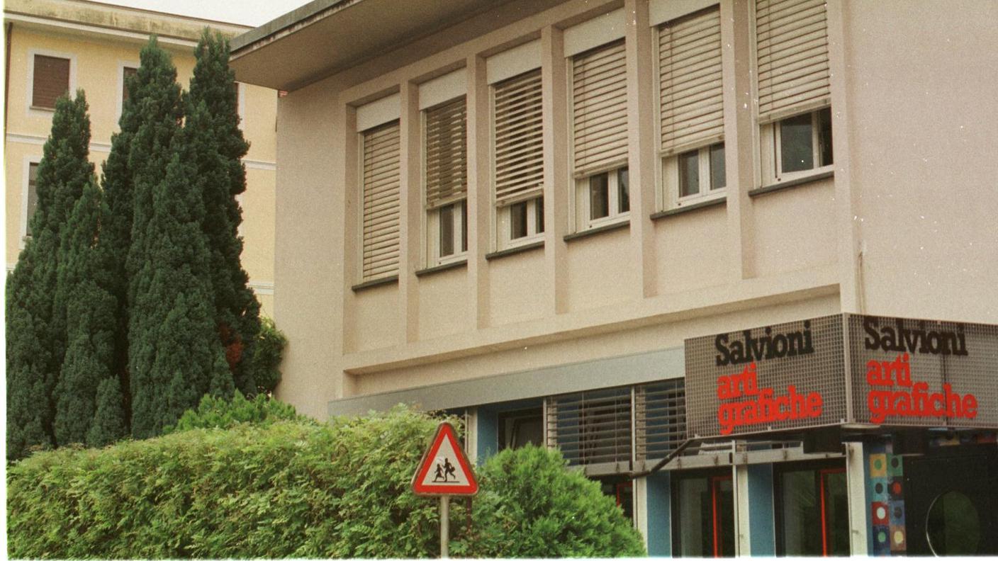Salviani Arti Grafiche 