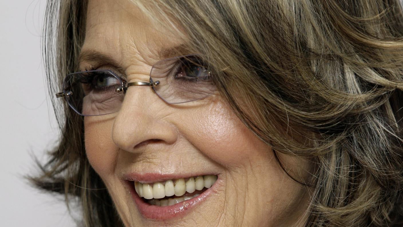 Diane Keaton