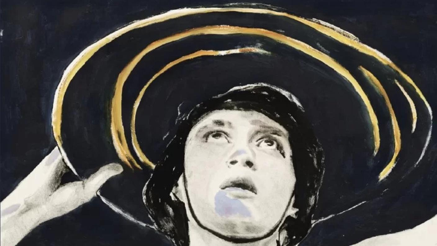 “Il Prodigio” di Fabrizio Sinisi, Mondadori (dettaglio di copertina)