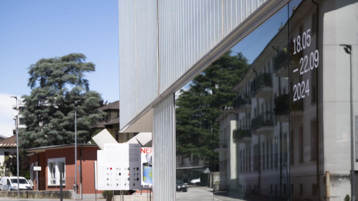 M.A.X. museo di Chiasso