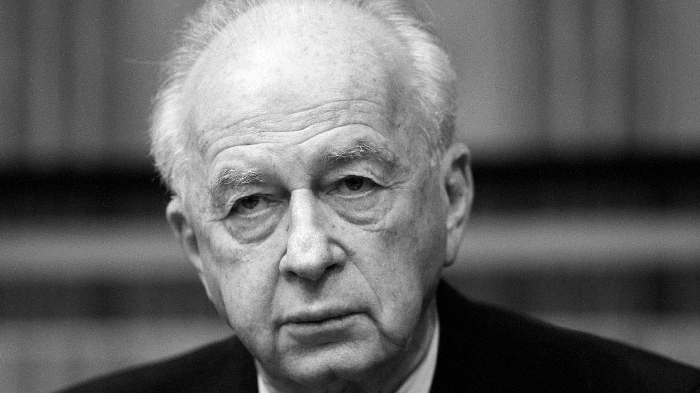 Yitzhak Rabin
