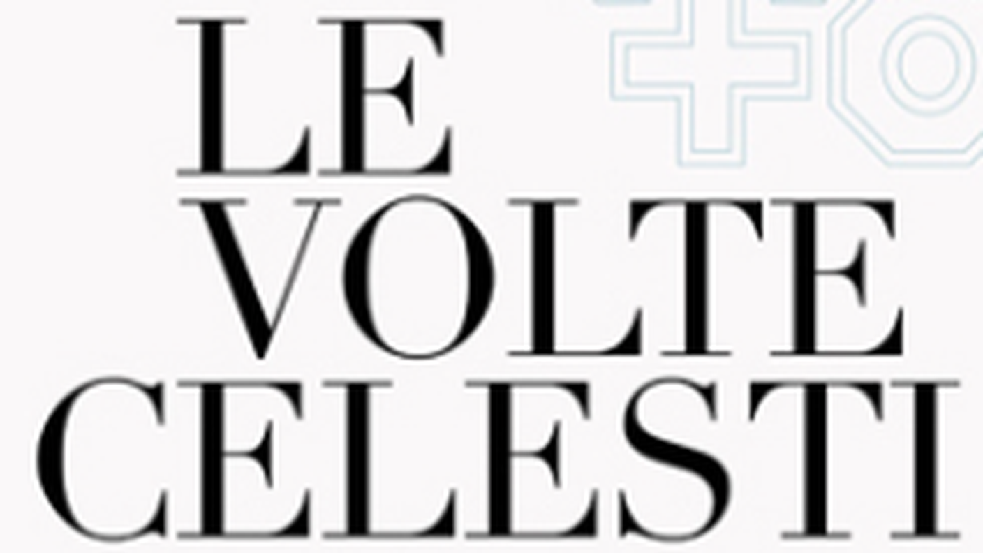 "Le volte celesti. Vita avventurosa di Francesco Borromini narrata da sé medesimo" di Dario Galimberti, Luigi Orlotti (dettaglio di copertina)