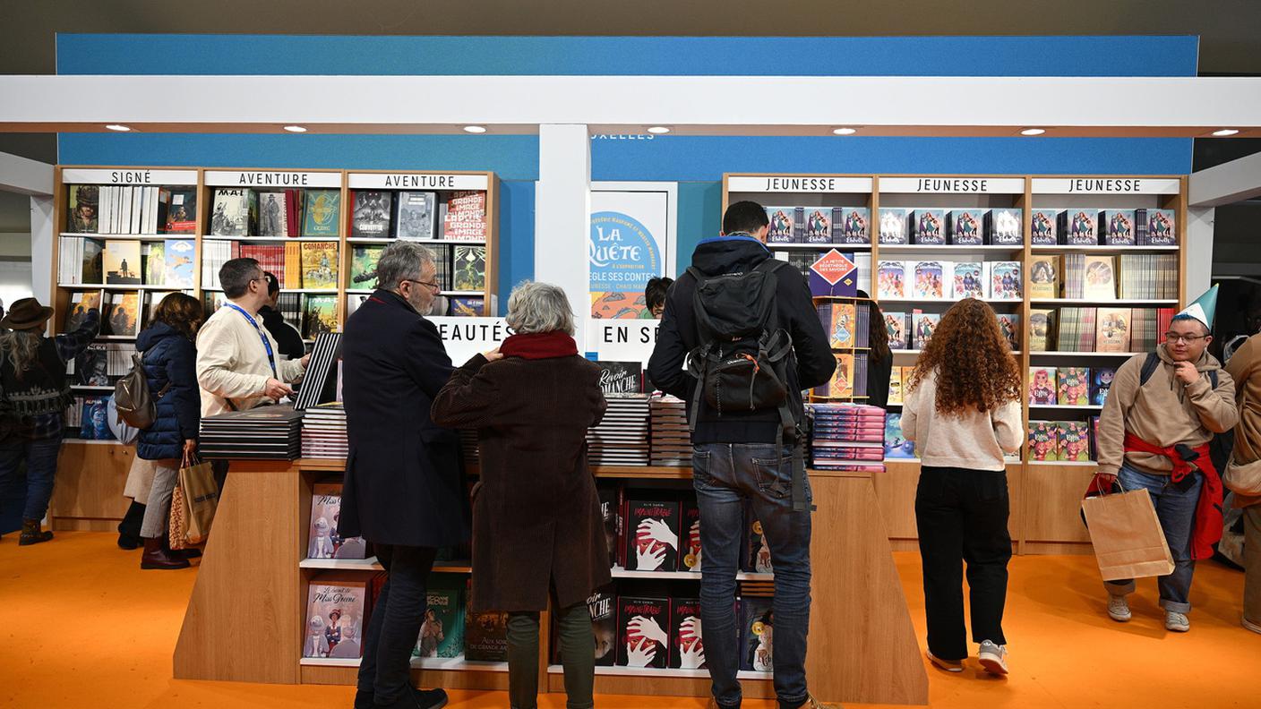 Festival di Angoulême 