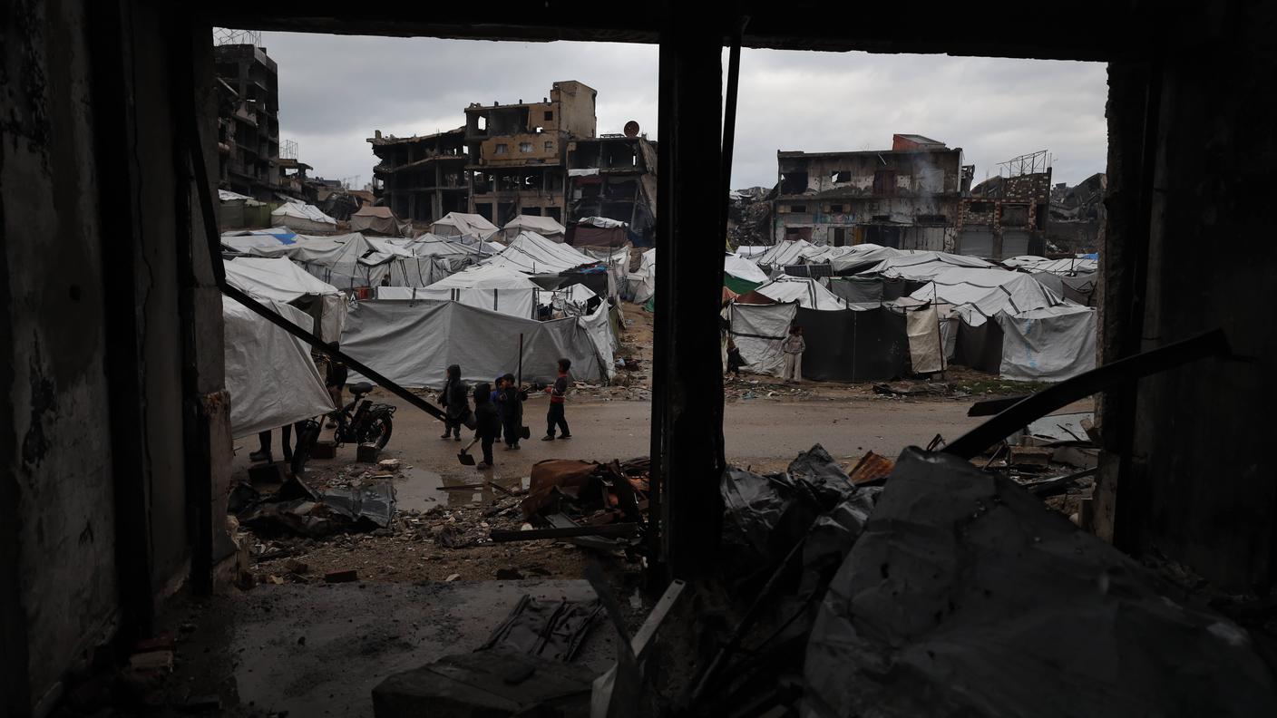 Gaza January 02, 2026