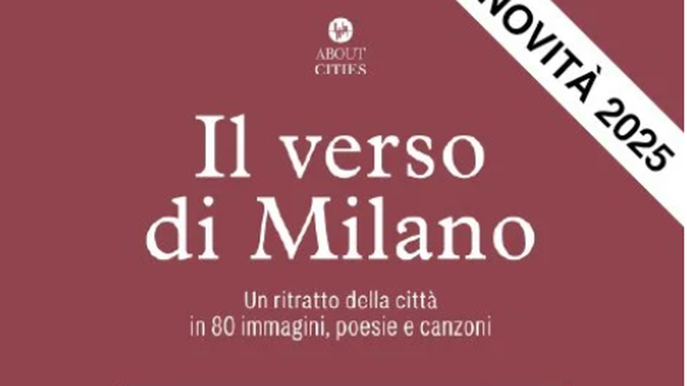 "Il verso di Milano" di Gino Cervi e Giancarlo Consonni, About Cities (dettaglio di copertina)