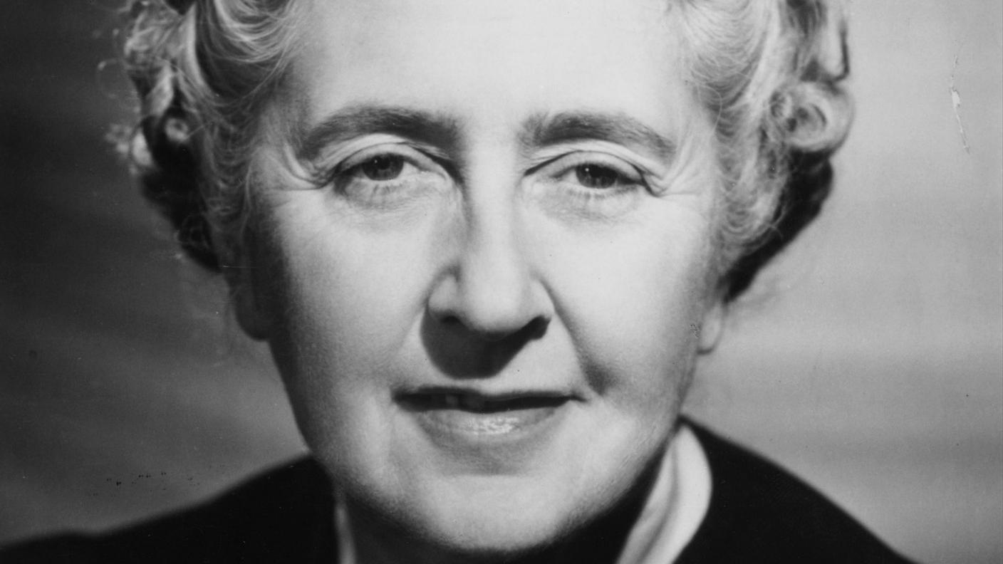 Agatha Cristie