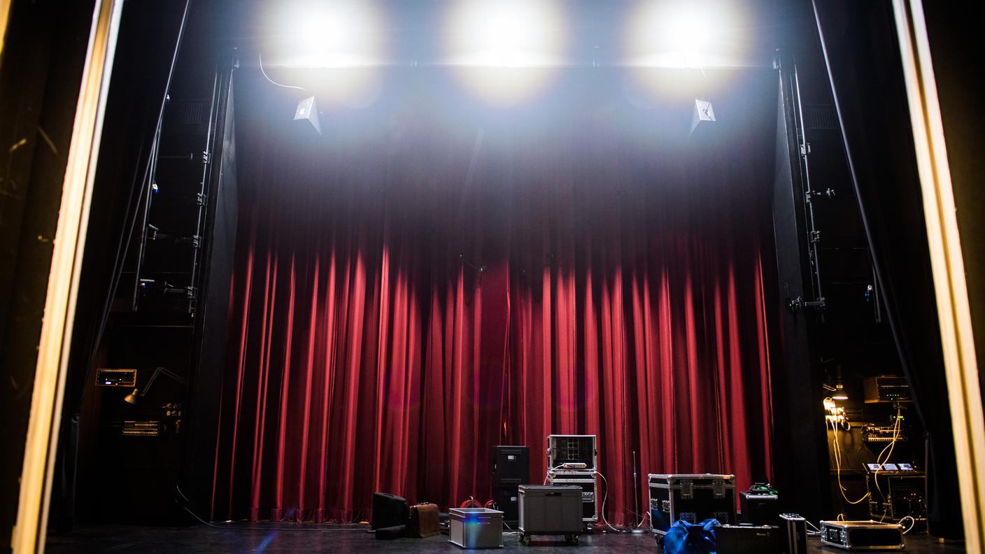 Teatro sociale Bellinzona