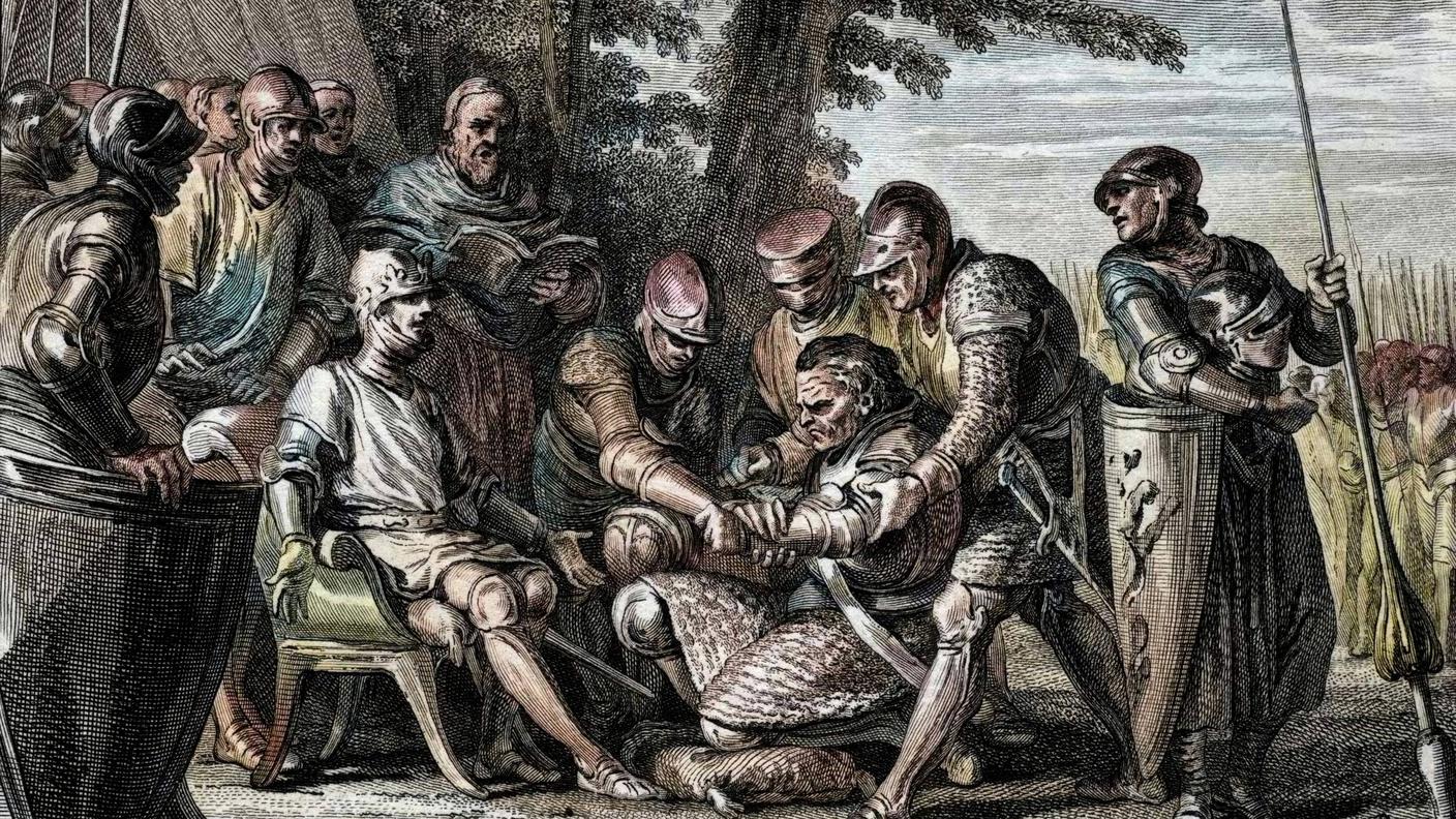 Vichinghi Età di Mezzo