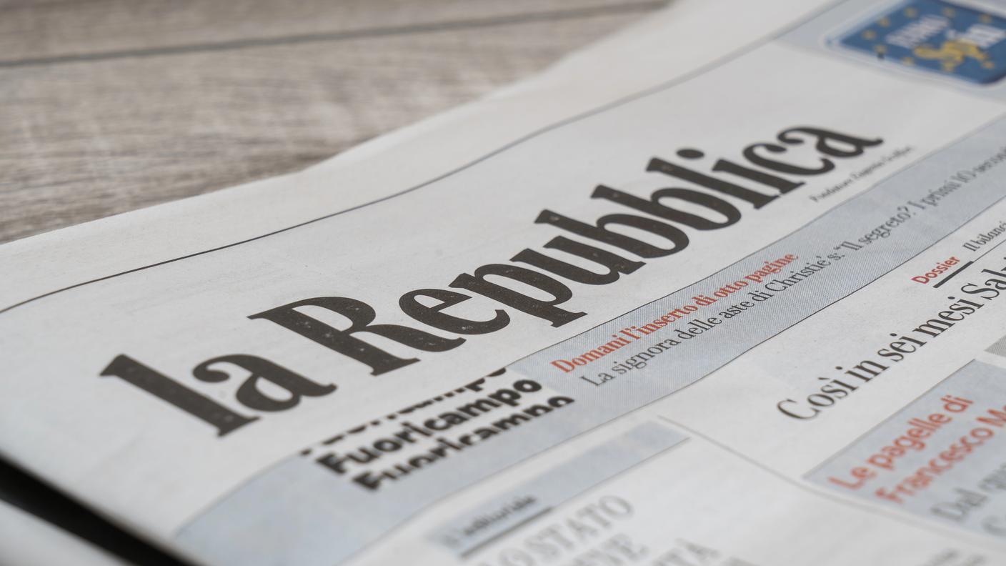 la Repubblica