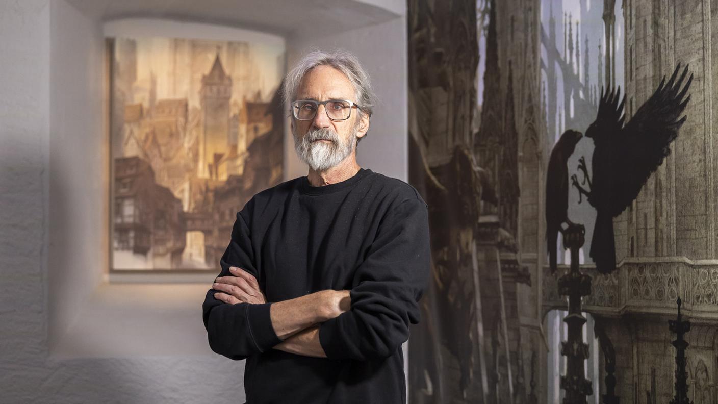 La Tour du fantastique John Howe