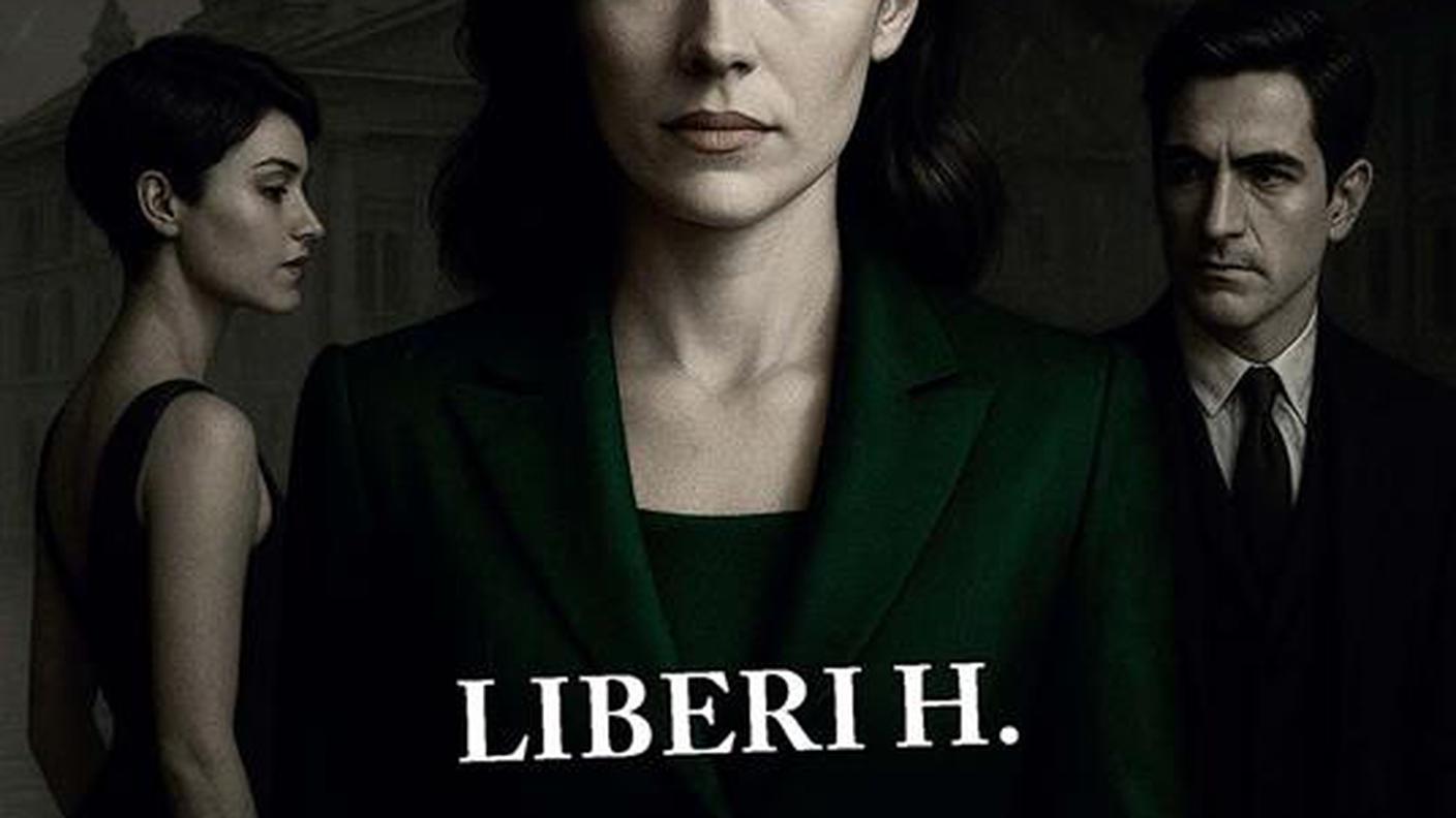 "Liberi H." di Massimo Isotta, Il filo di Arianna (dettaglio di copertina)