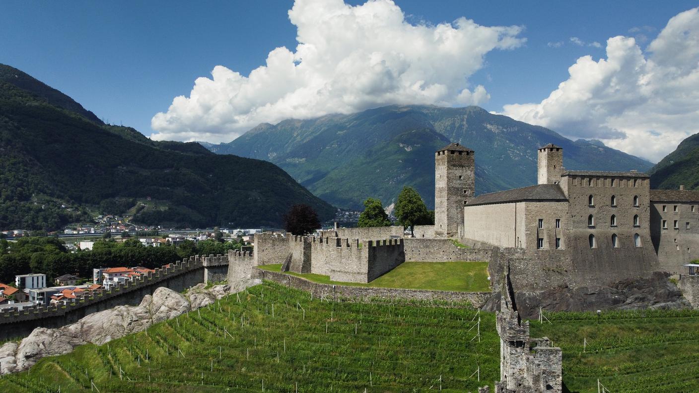 Castelgrande Bellinzona