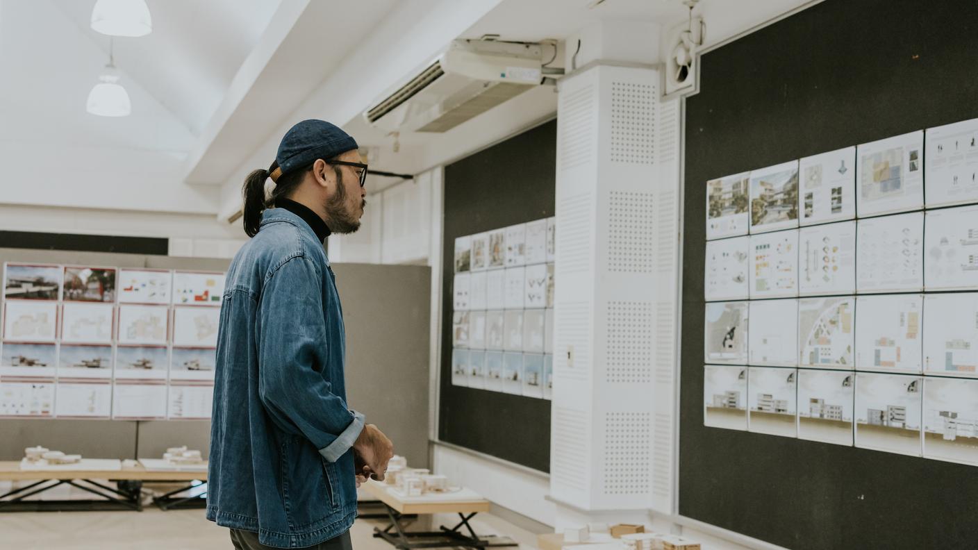 Mostra di architettura