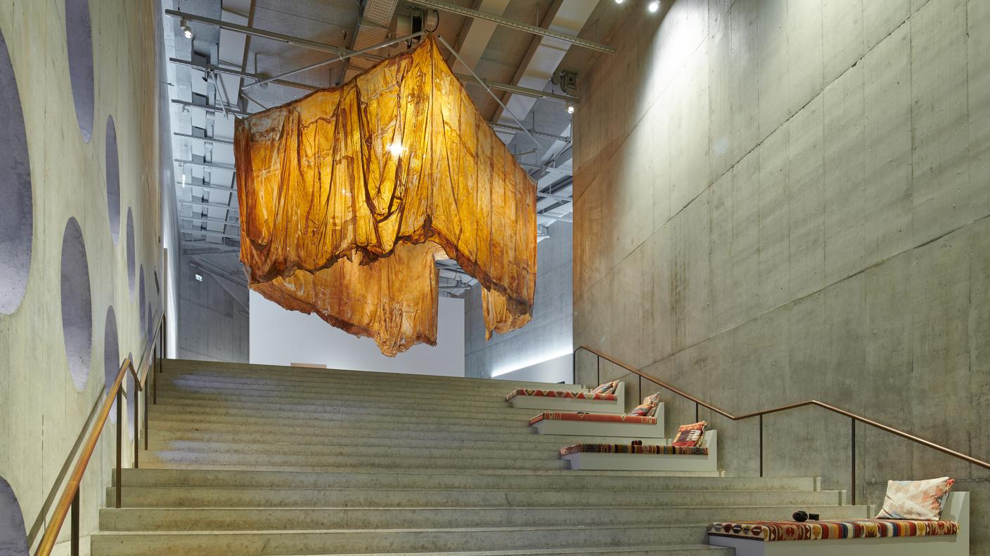 «Paesaggi dell’anima» al Museo nazionale Zurigo, 2025
Sguardo sulla mostra