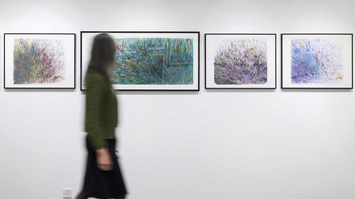  50 ans de la Collection de l'Art Brut