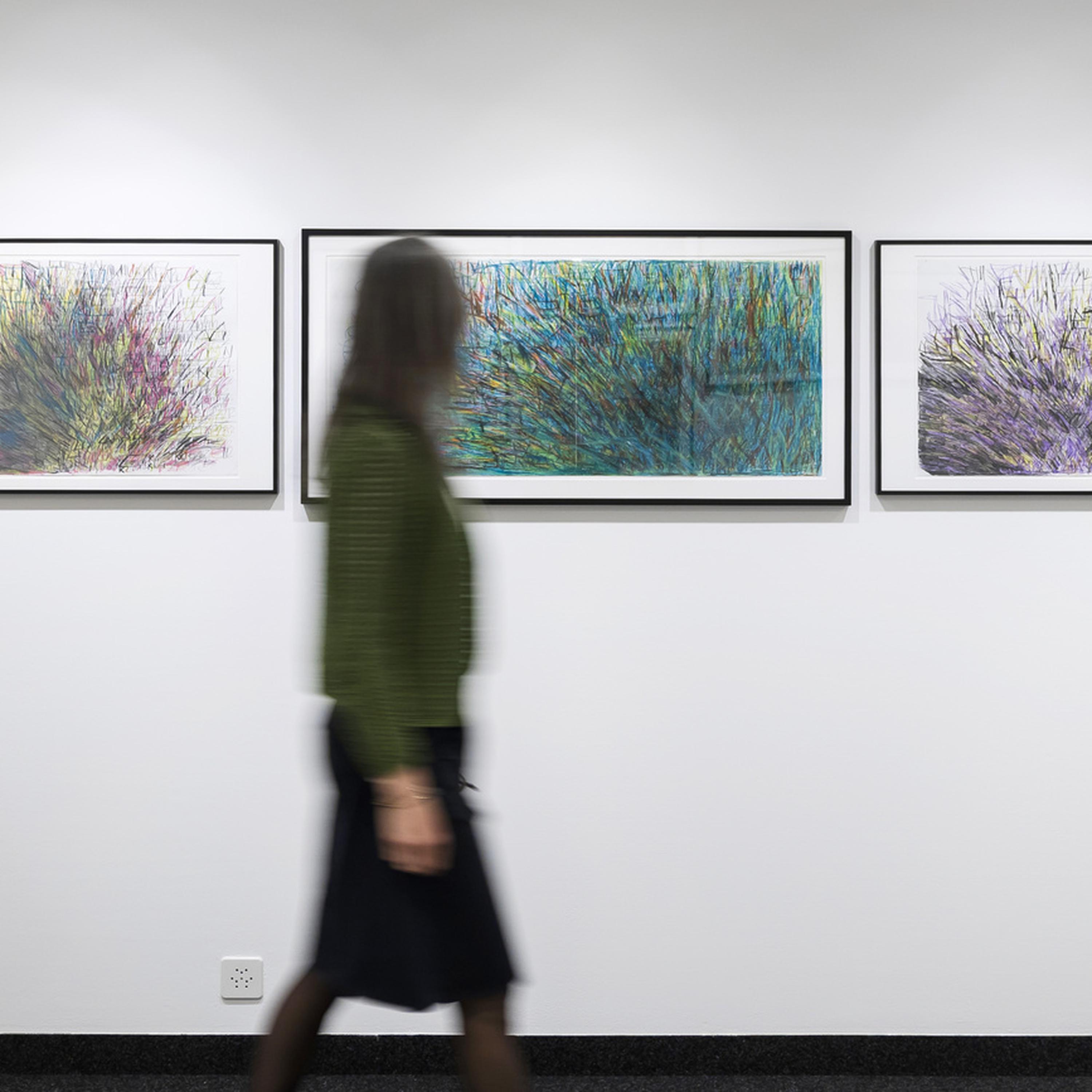 L’urgenza del segno