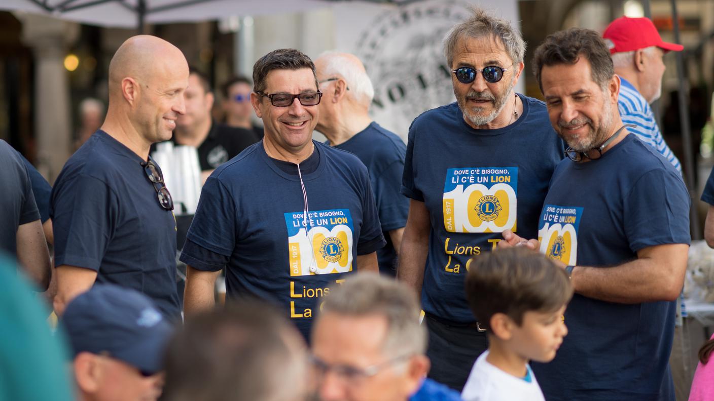 Lions club international