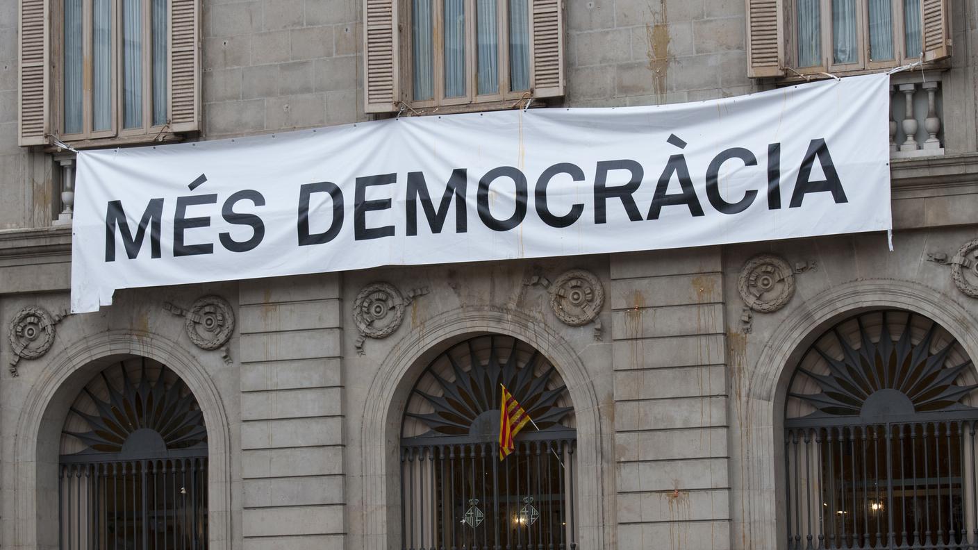 democrazia in Spagna
