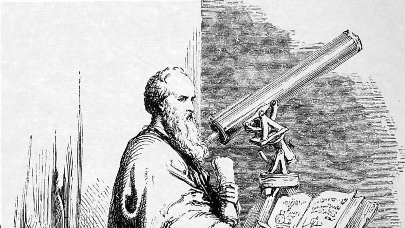 Galileo Galilei