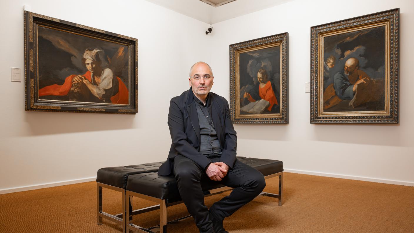 Elio Schenini nuovo Direttore Pinacoteca Züst,