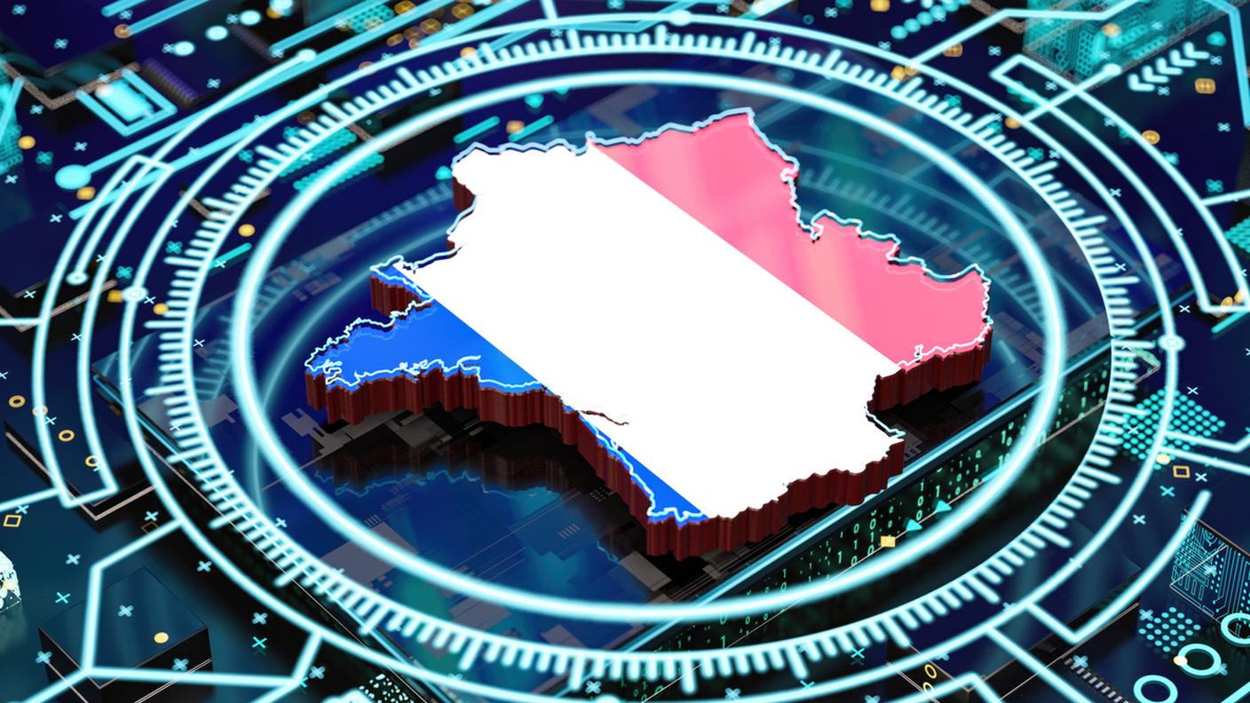 Francia sovranità digitale