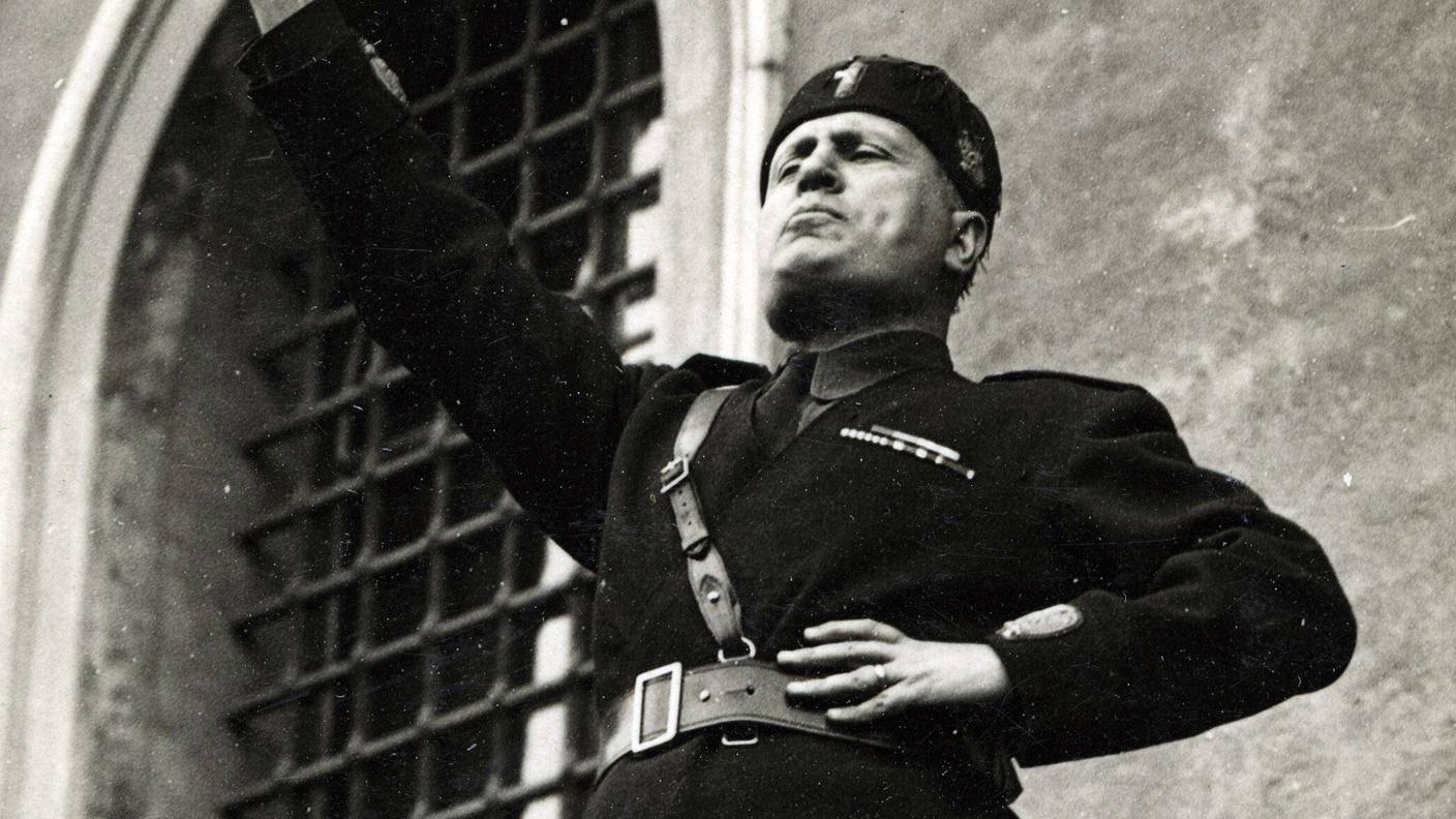 Mussolini