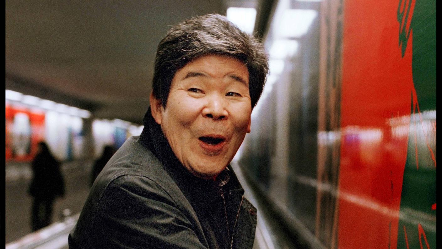 Isao Takahata