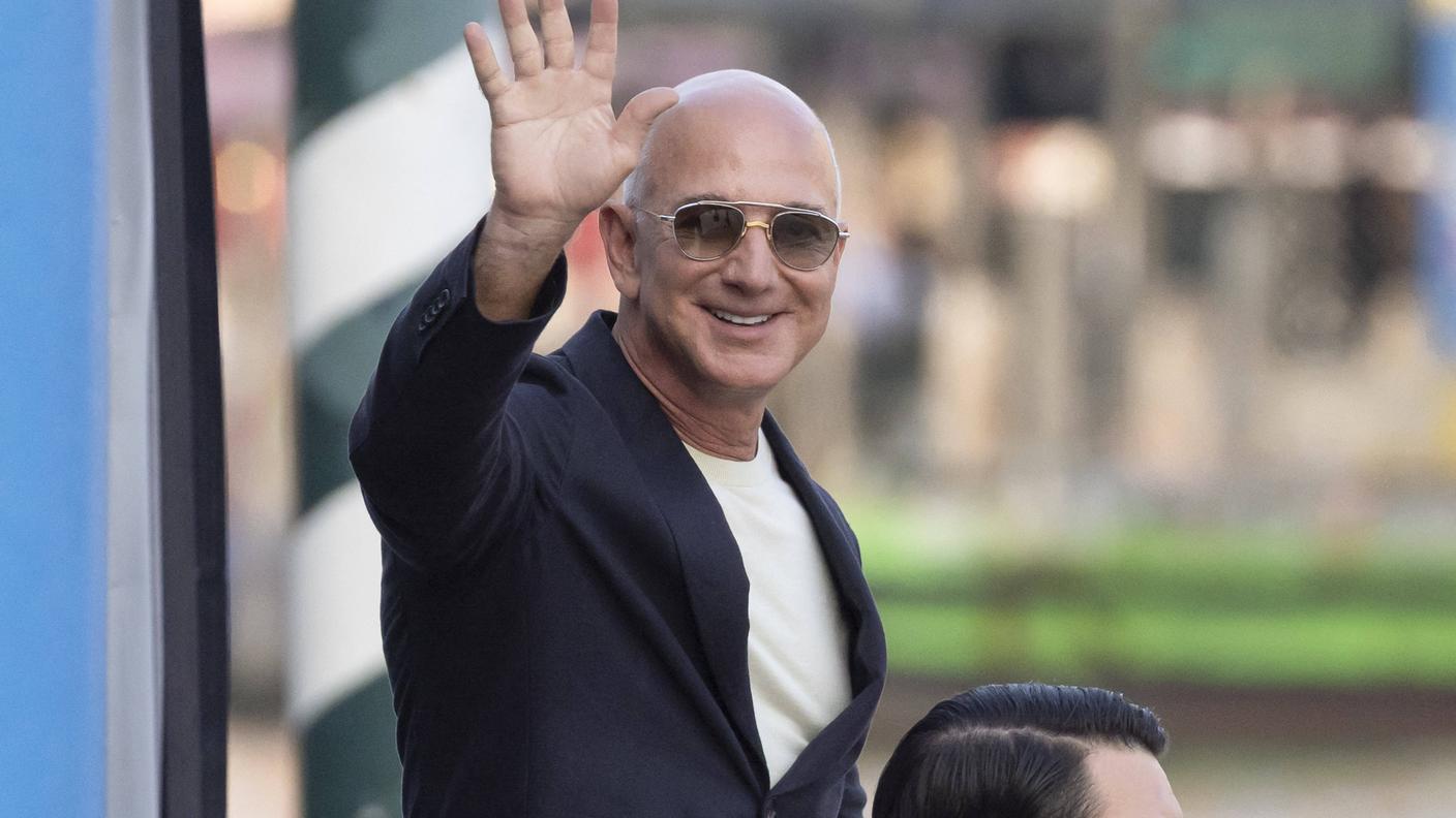 Jeff Bezos