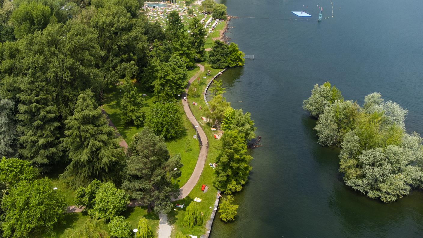 Parco della Pace, Locarno