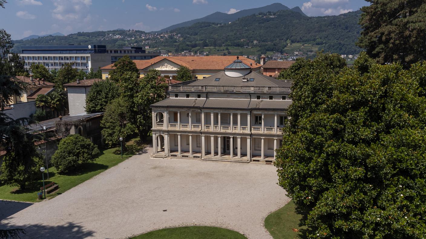 Villa Argentina Mendrisio